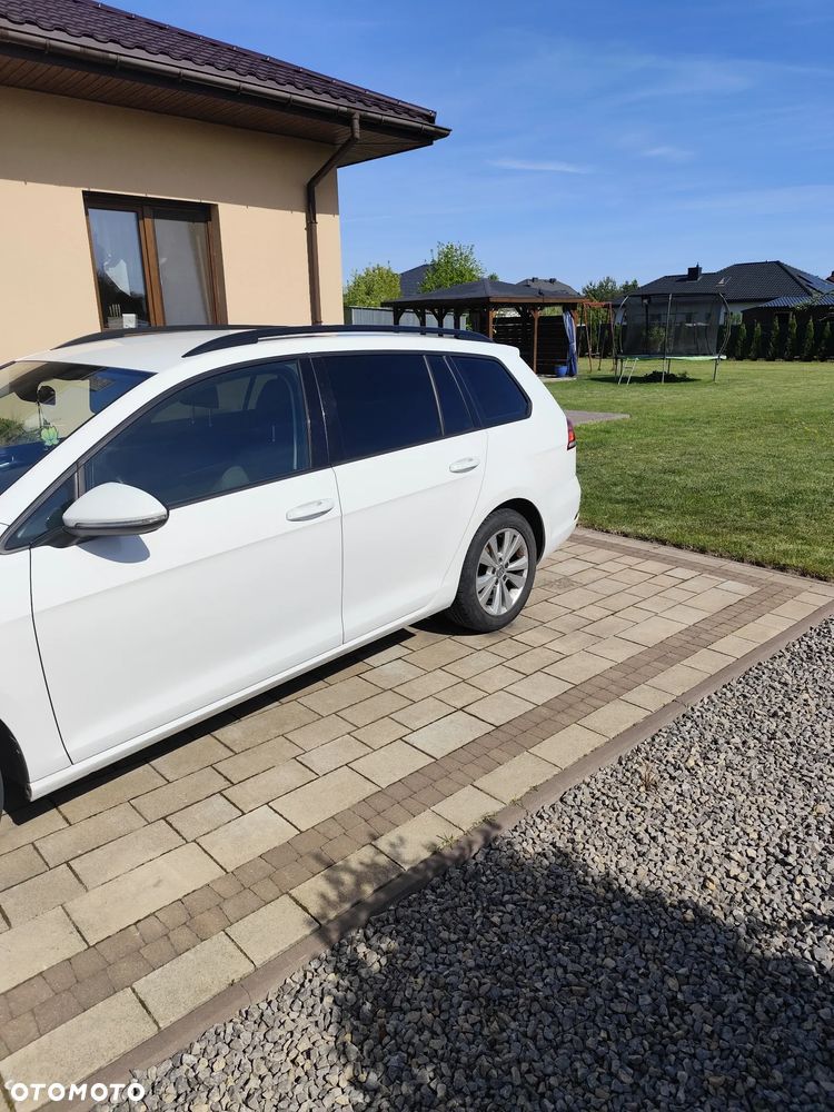 Volkswagen Golf 1.4 TSI BMT Comfortline - 5