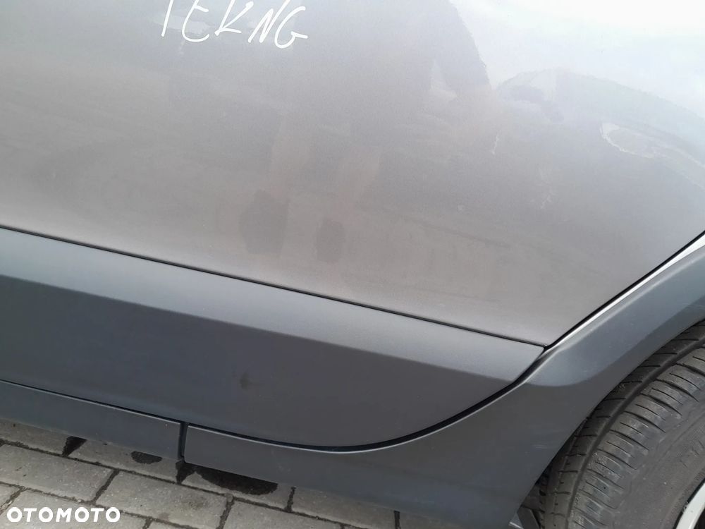 RENAULT SCENIC III XMOD DRZWI LEWE TYLNE LEWY TYŁ KOLOR: TEKNG - 5