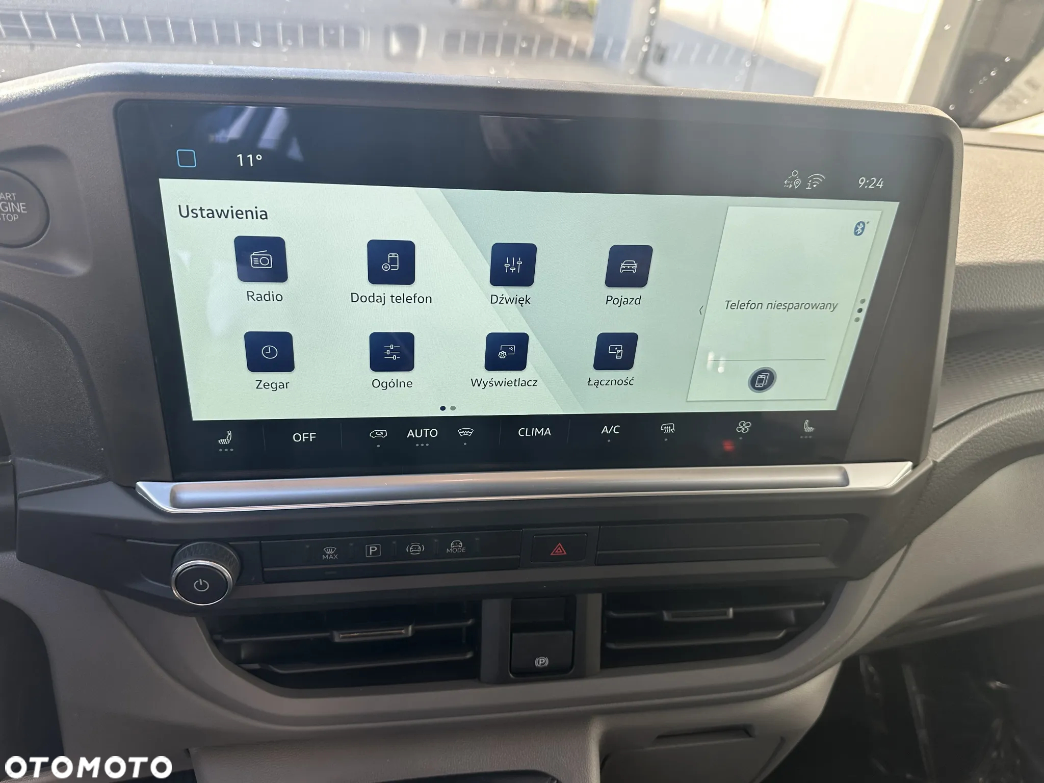 Volkswagen Transporter T7 Brygadowy - 10