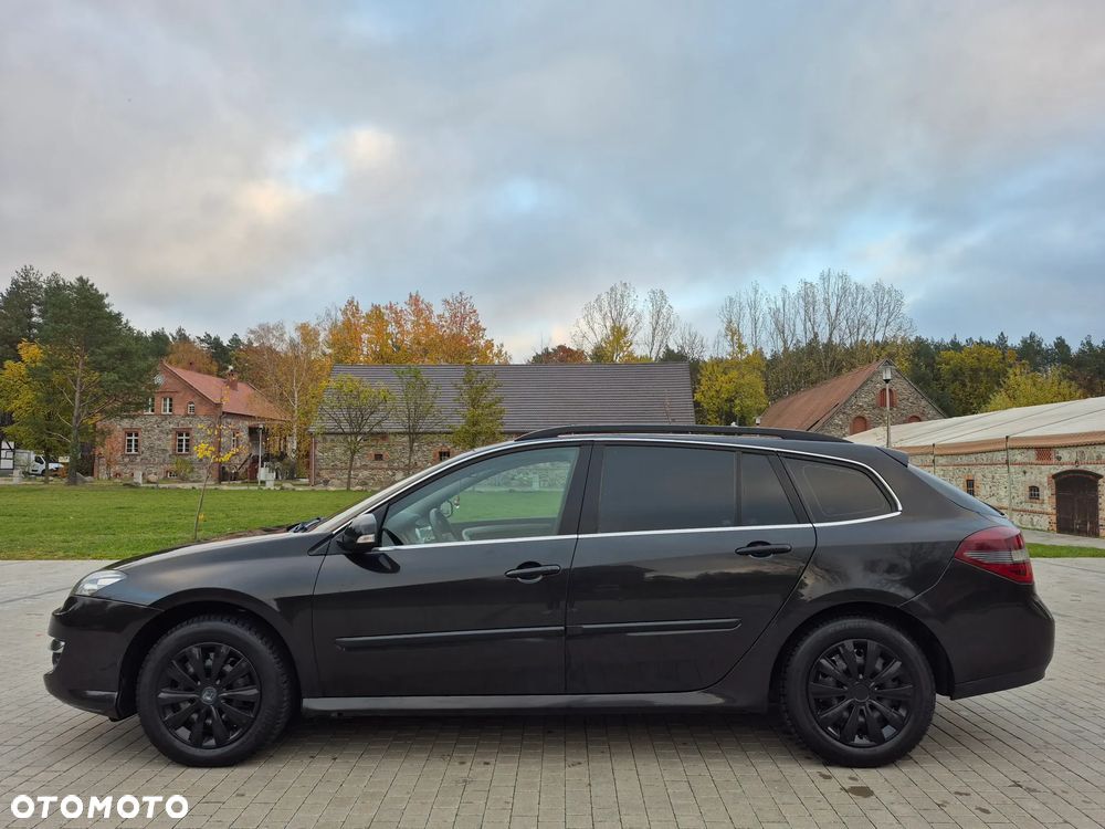 Renault Laguna dCi 110 FAP Bose Edition - 38
