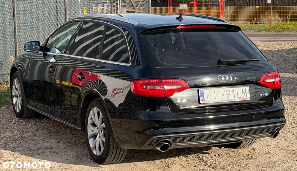 Audi A4 Avant - 39