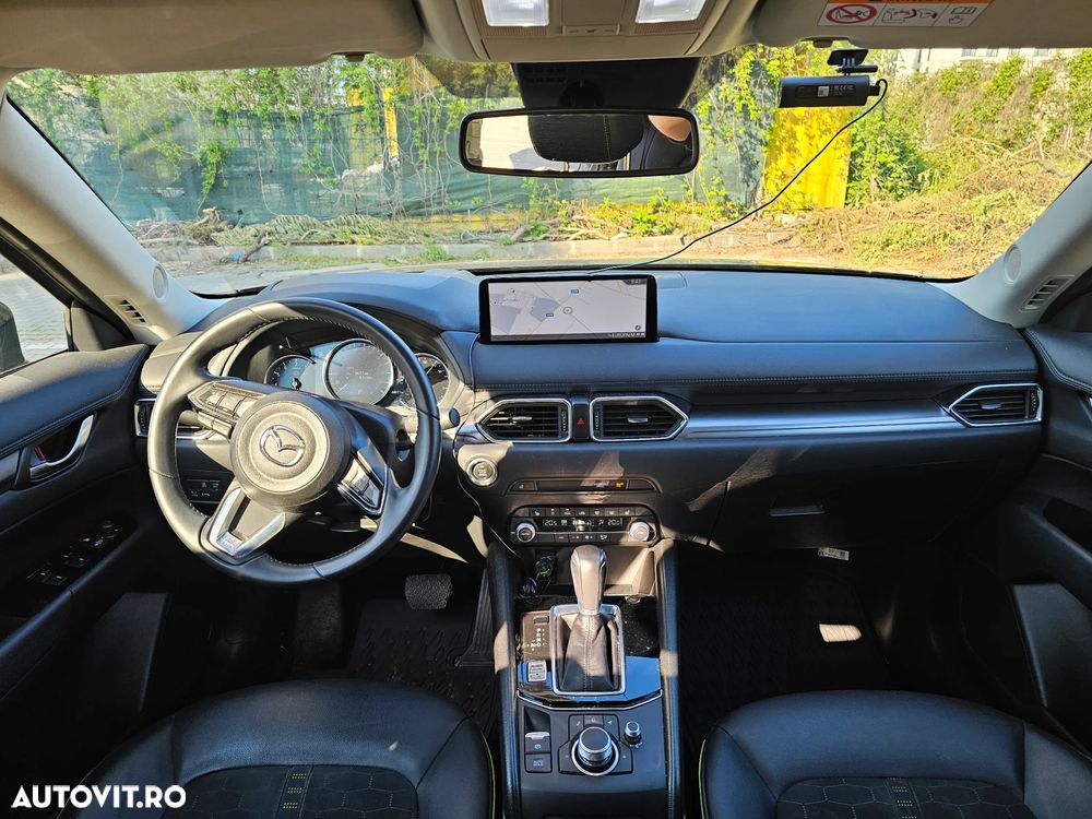 Mazda CX-5 e-SKYACTIV G165 AT AWD MHEV Advantage - 4