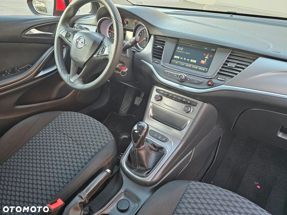 Opel Astra 1.0 Turbo Start/Stop Selection - 11