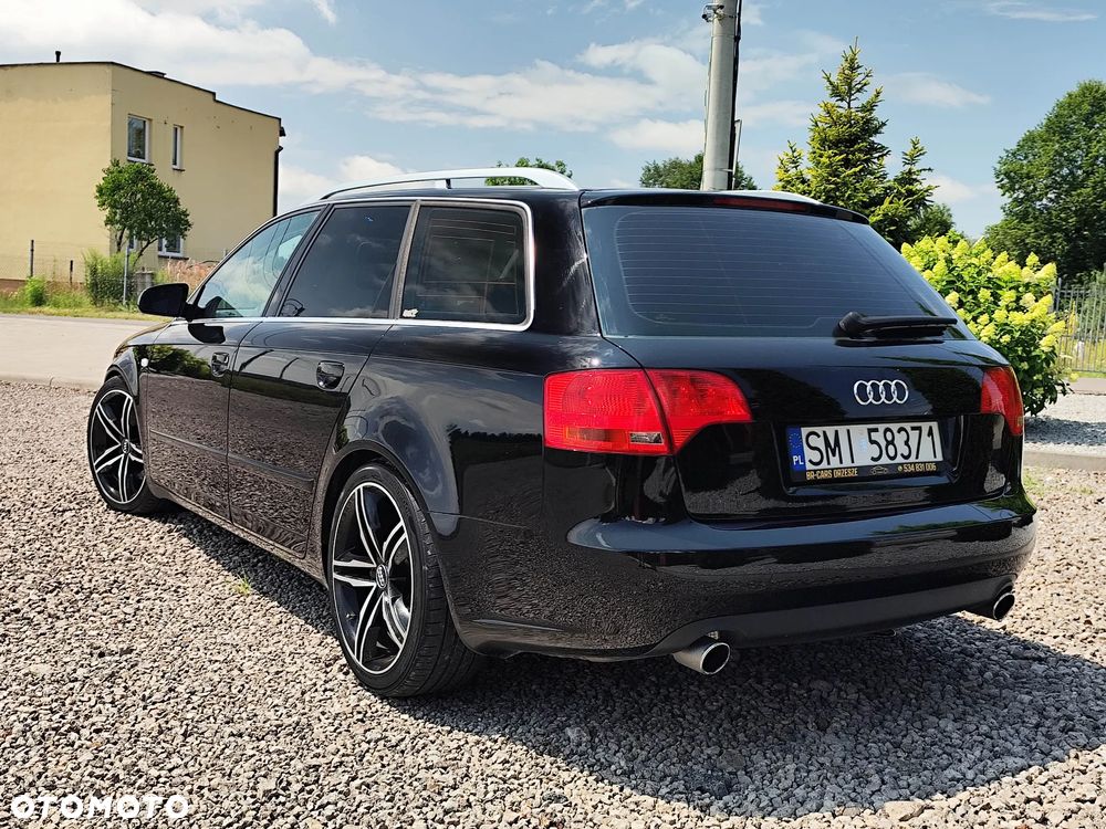 Audi A4 Avant 1.8 T - 17