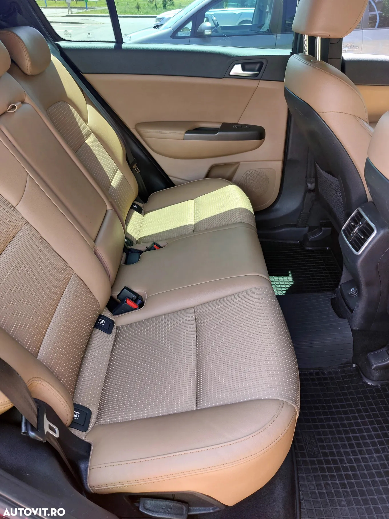 Kia Sportage 1.6 DSL 7DCT HP 4x4 Style - 16