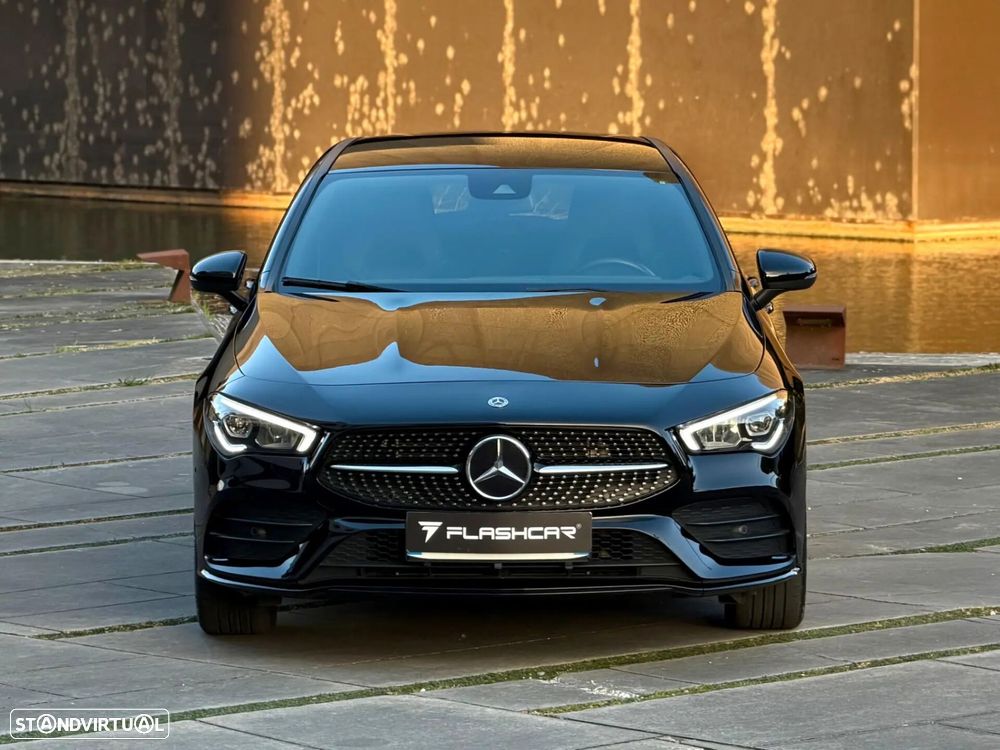 Mercedes-Benz CLA 250 e Shooting Brake AMG Line - 25