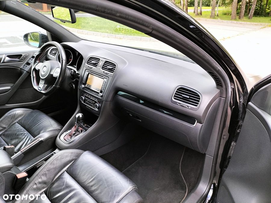 Volkswagen Golf 2.0 GTI DSG - 14
