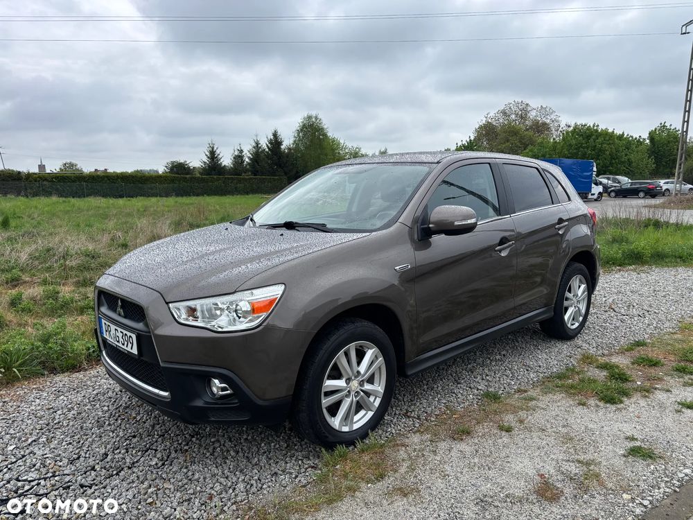 Mitsubishi ASX 1.8 DI-D 2WD Inform - 3