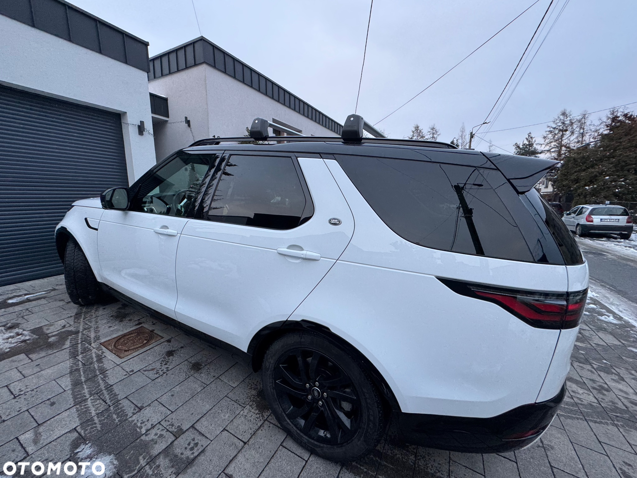 Land Rover Discovery - 6