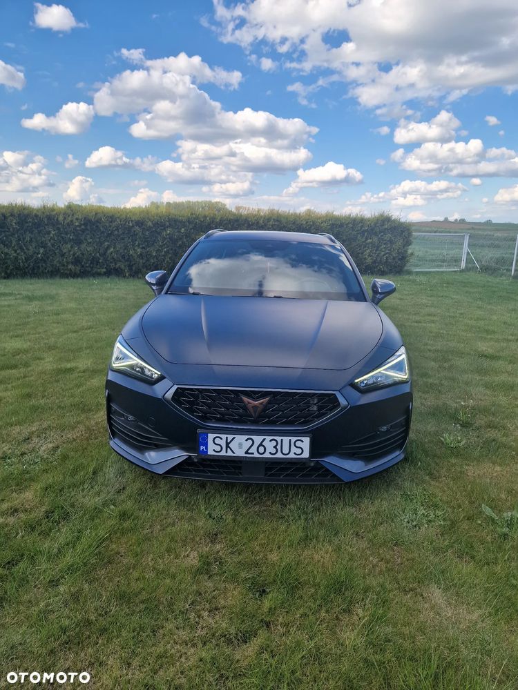 Cupra Leon Sportstourer - 6