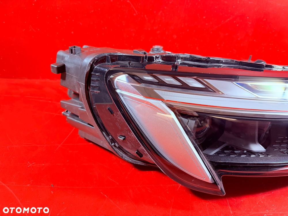 LAMPA PRAWA AUDI Q7 4M0 LIFT FULL LED MATRIX BDB EU KOMPLETNA 4M0941086D - 2