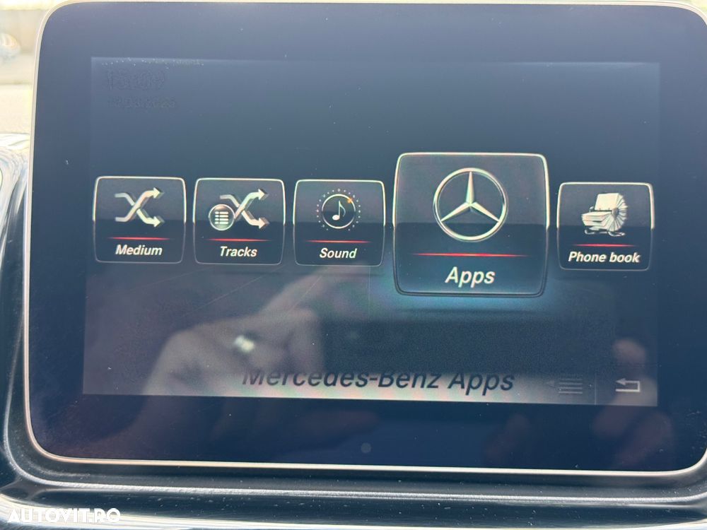 Mercedes-Benz GLE 350 d 4Matic 9G-TRONIC AMG Line - 29