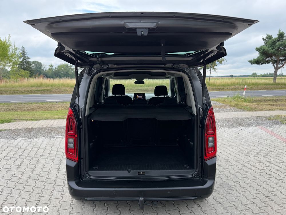 Citroën Berlingo M 1.5 BlueHDI Shine - 16