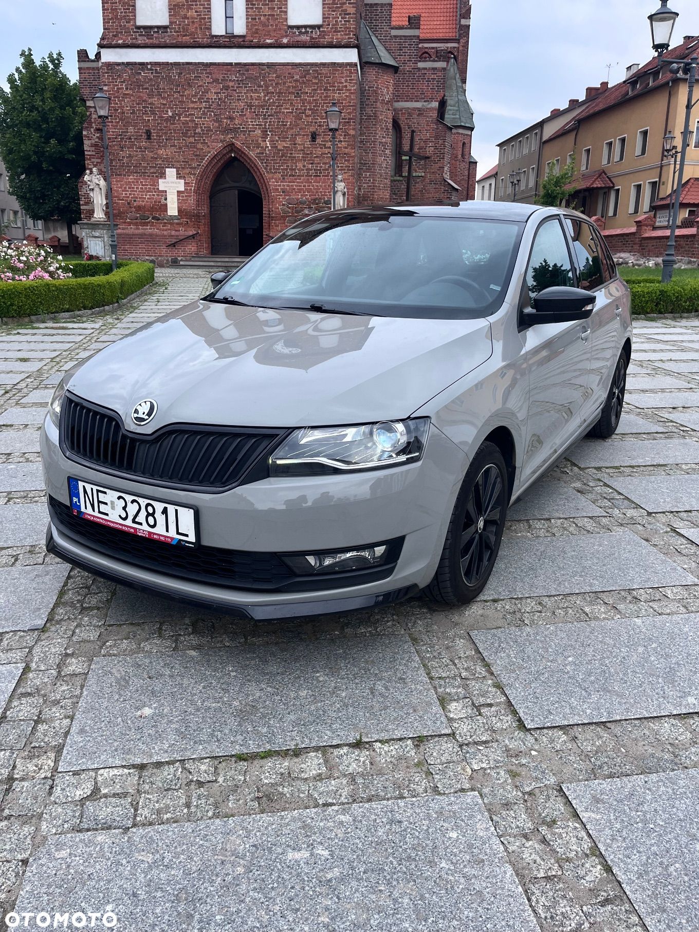 Skoda RAPID Spaceback 1.0 TSI Monte Carlo - 1