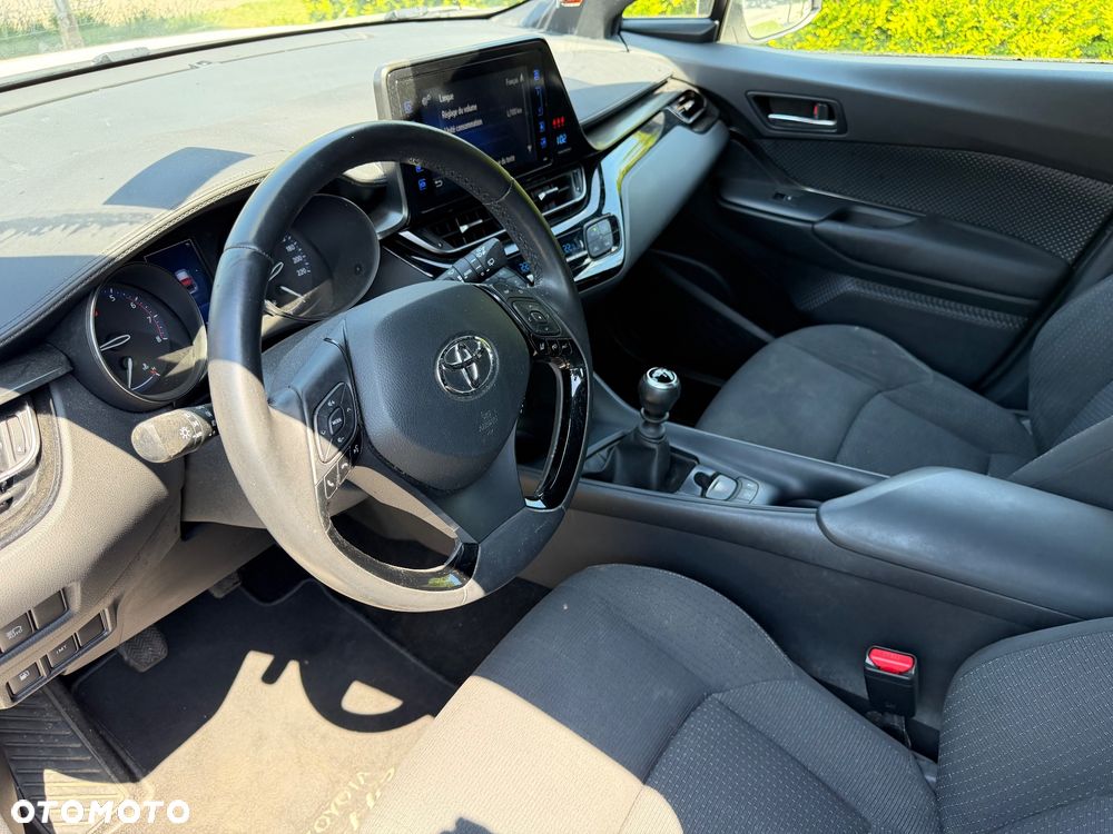 Toyota C-HR 1.2 T Active - 9