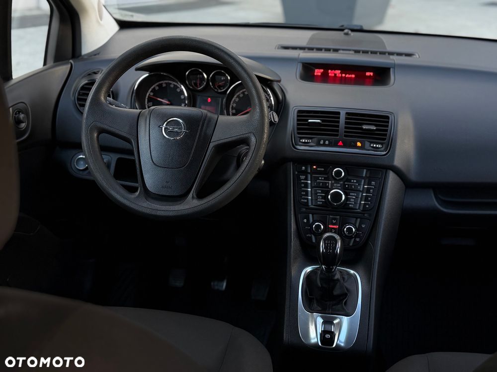 Opel Meriva - 9