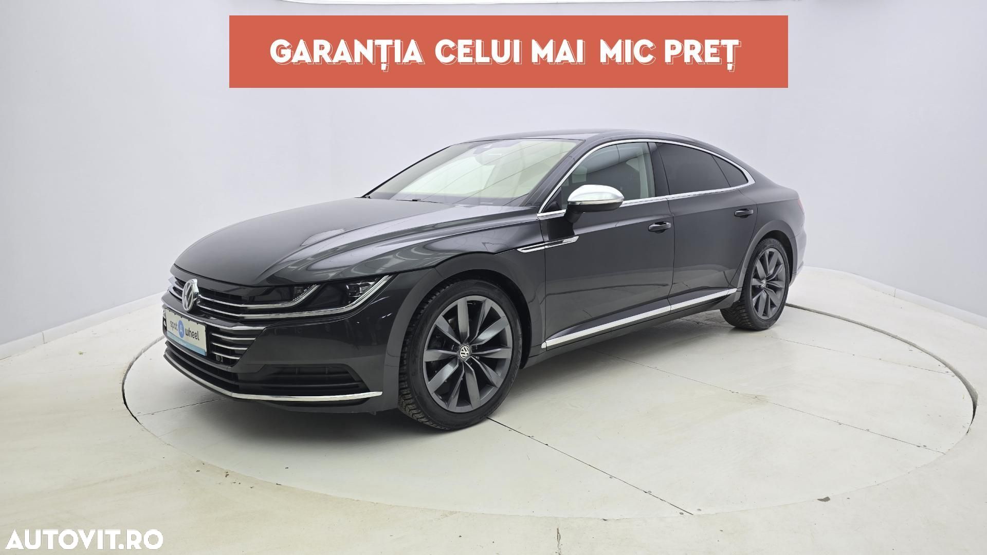 Volkswagen ARTEON - 1