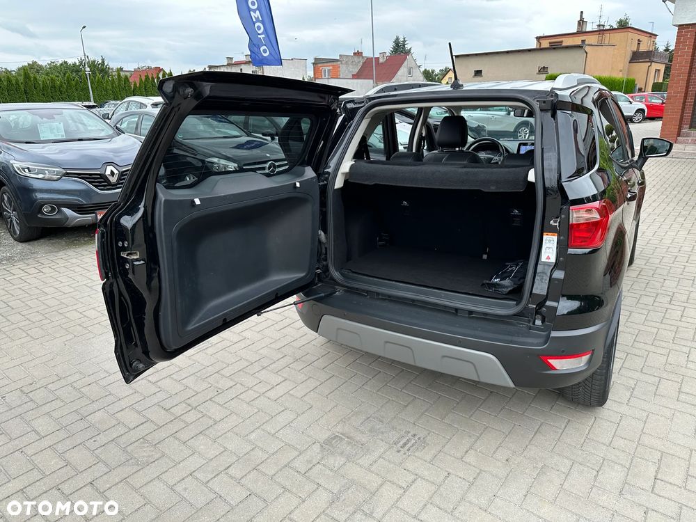 Ford EcoSport - 27