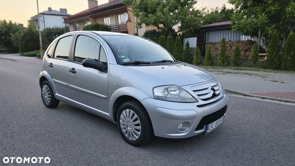 Citroën C3 1.4 Tonic - 2