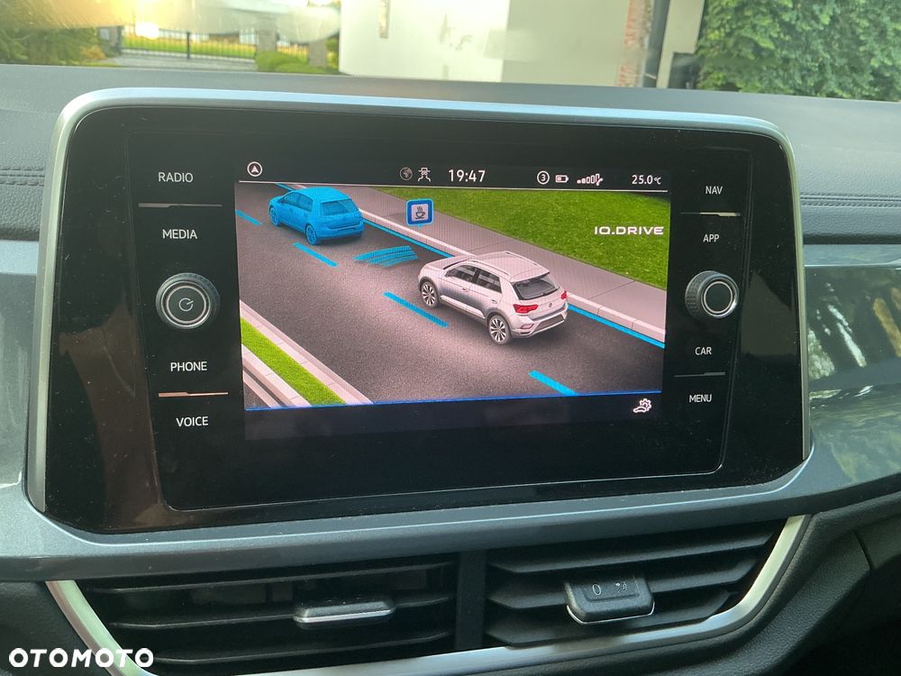 Volkswagen T-Roc 1.5 TSI Style DSG - 9