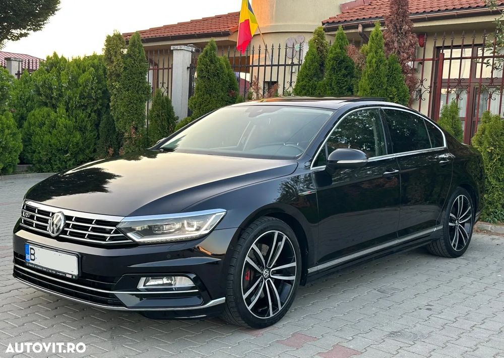 Volkswagen Passat 2.0 TDI DSG 4Motion Highline - 21