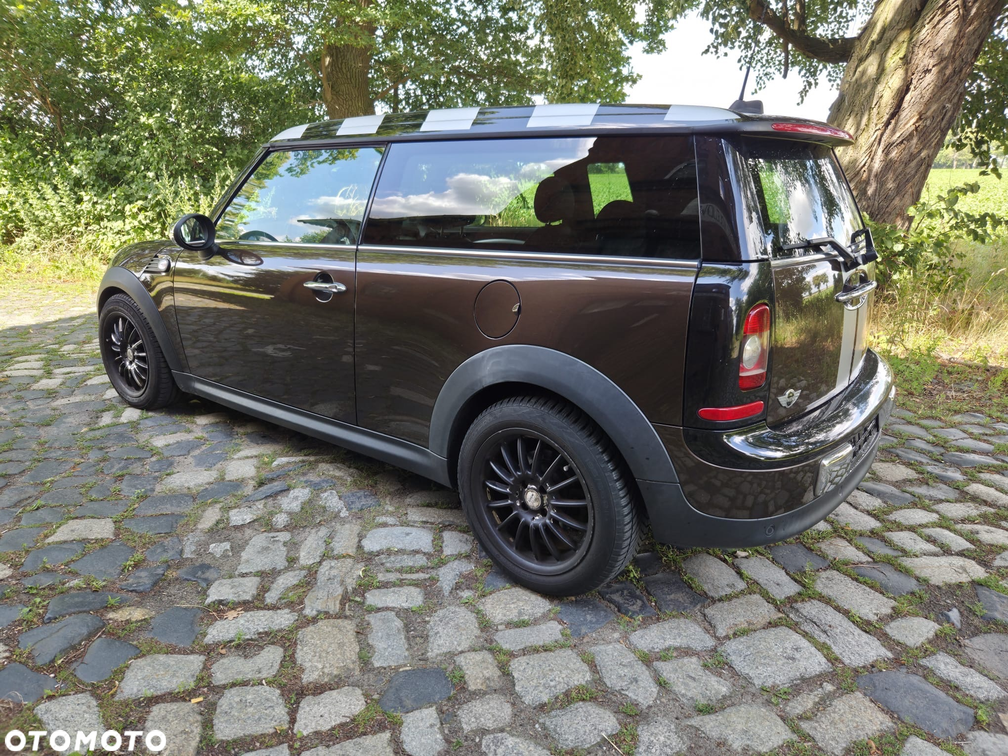 MINI Clubman Cooper D - 10
