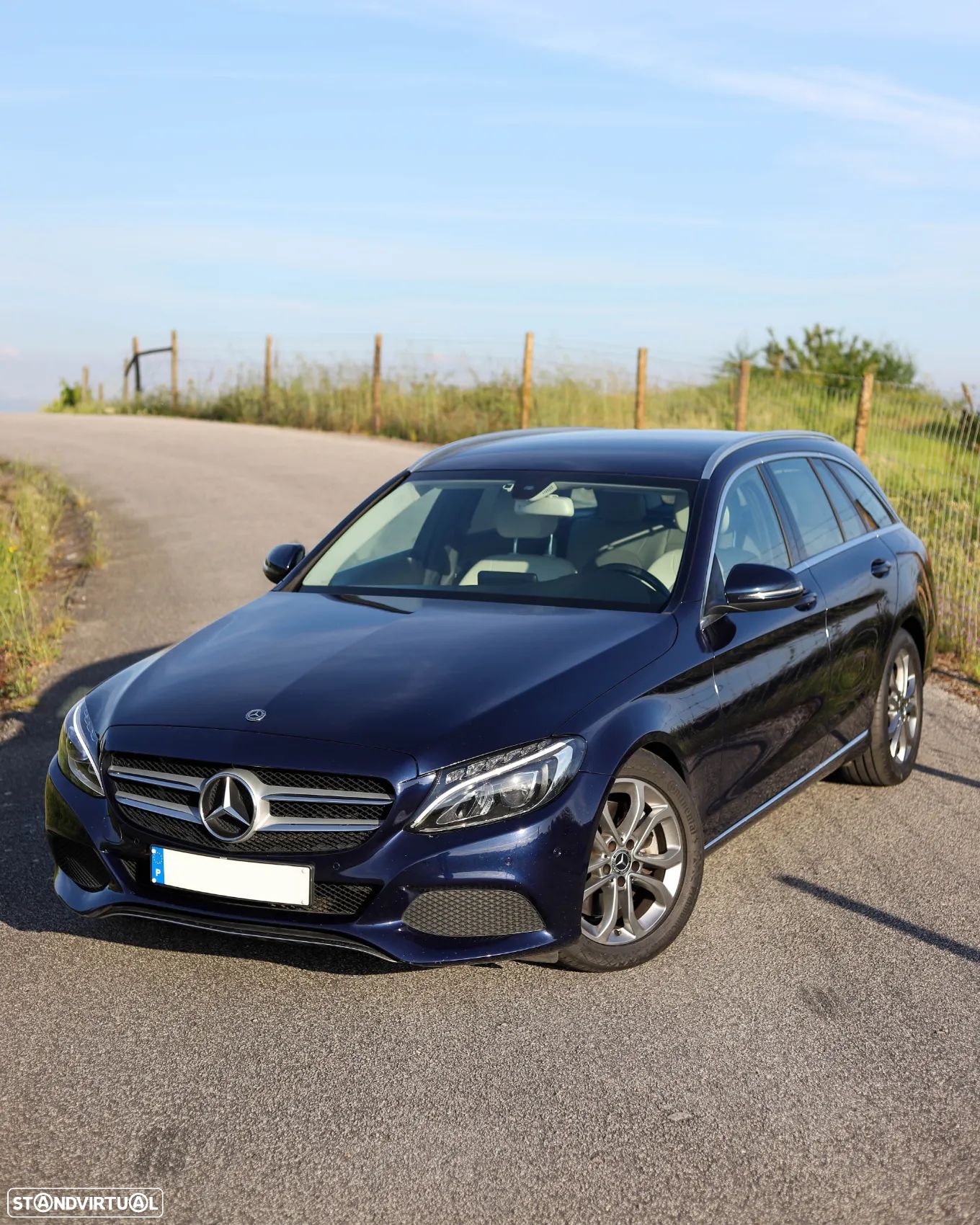 Mercedes-Benz C 300 h Avantgarde - 1