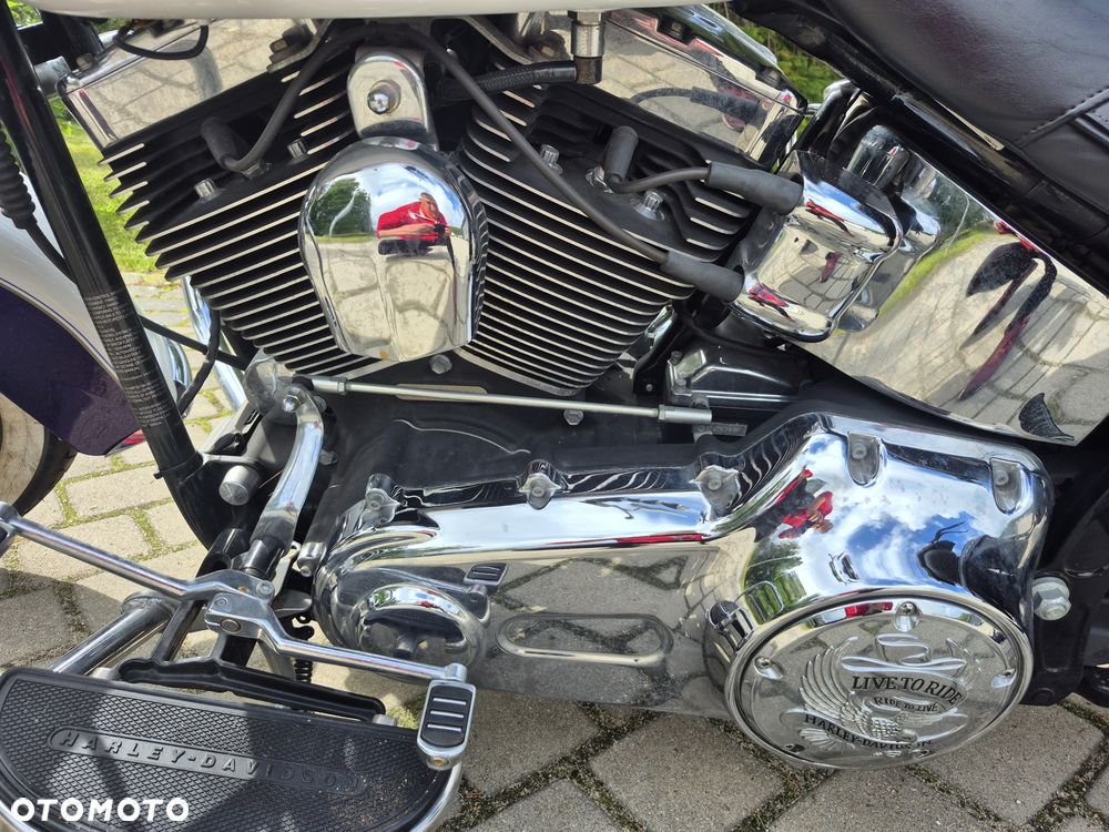 Harley-Davidson Softail Heritage Classic - 10