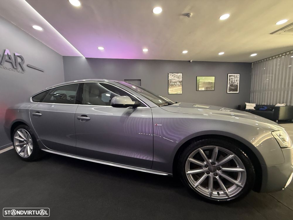 Audi A5 Sportback 2.0 TDI S-line - 12