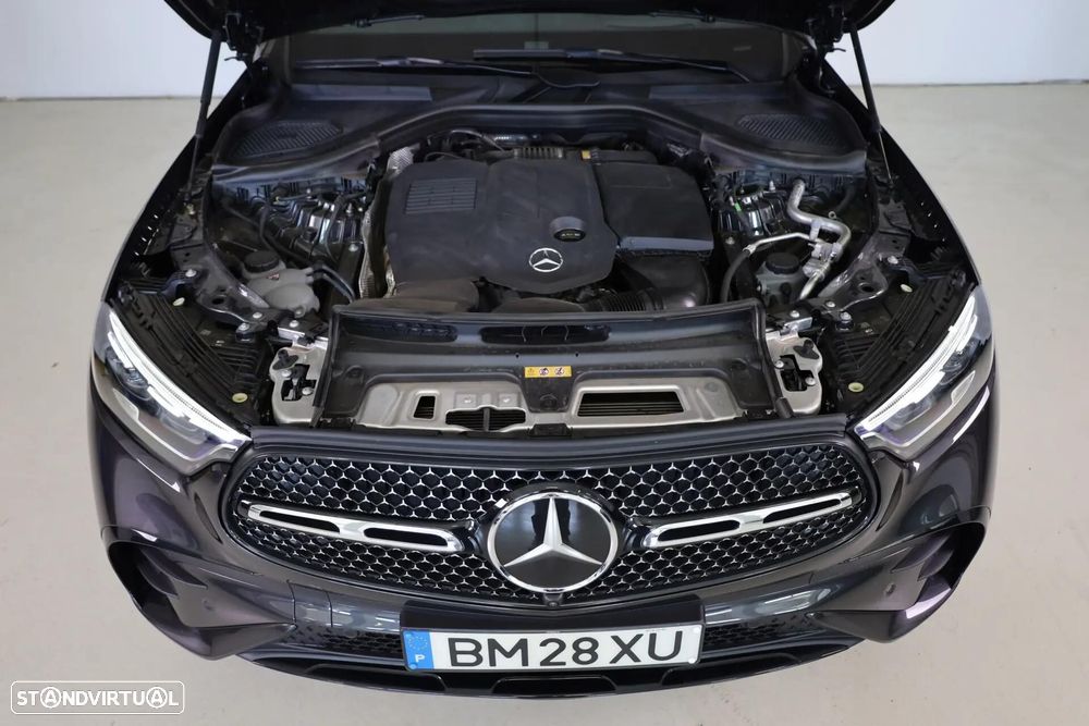Mercedes-Benz GLC 300 d 4Matic - 9