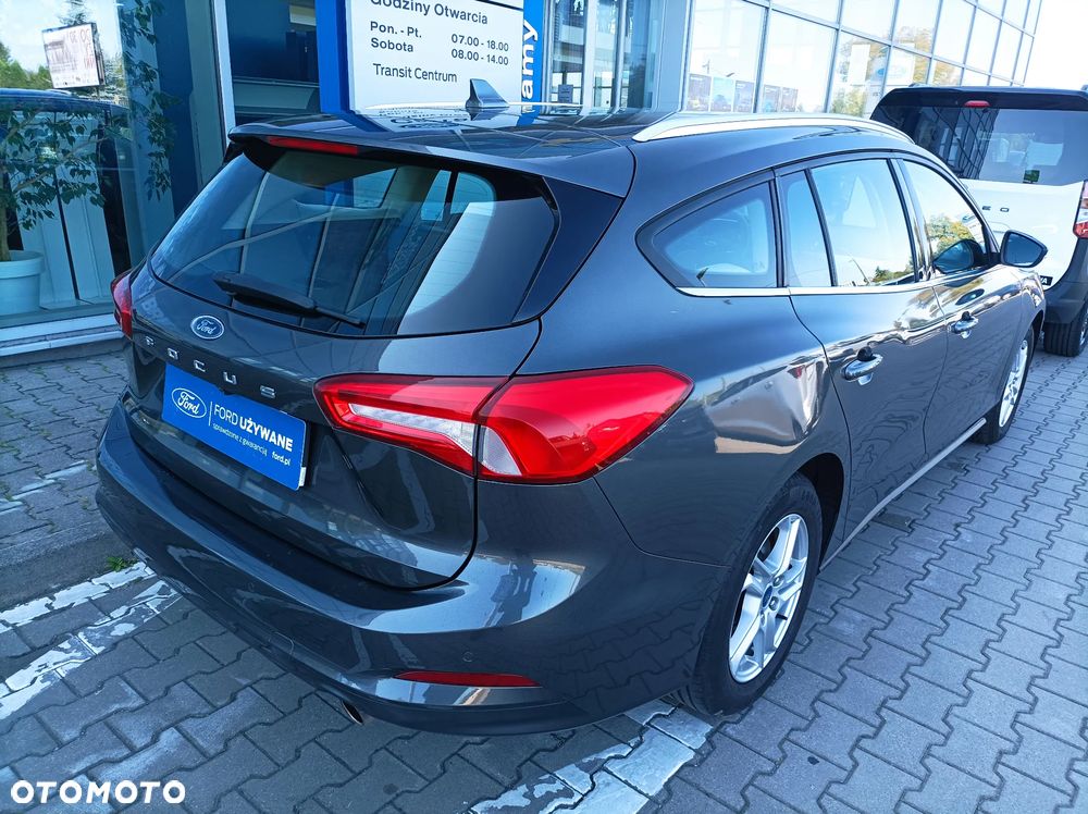 Ford Focus 1.0 EcoBoost mHEV Titanium - 8