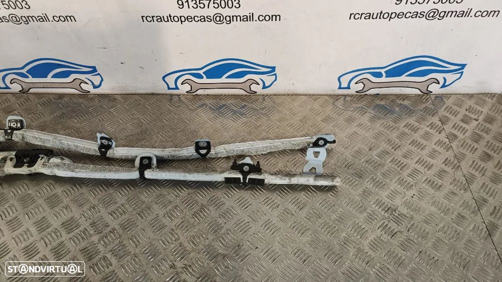 CORTINA AIRBAG CORTINAS AIRBAG BMW SERIE 3 E90 LCI E90 72126966646 6966646 72126966645 6966645 - 5