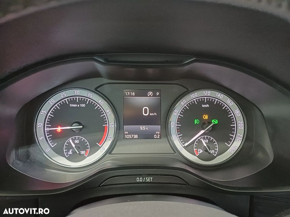 Skoda Kodiaq 2.0 TDI 4X4 DSG Ambition - 14