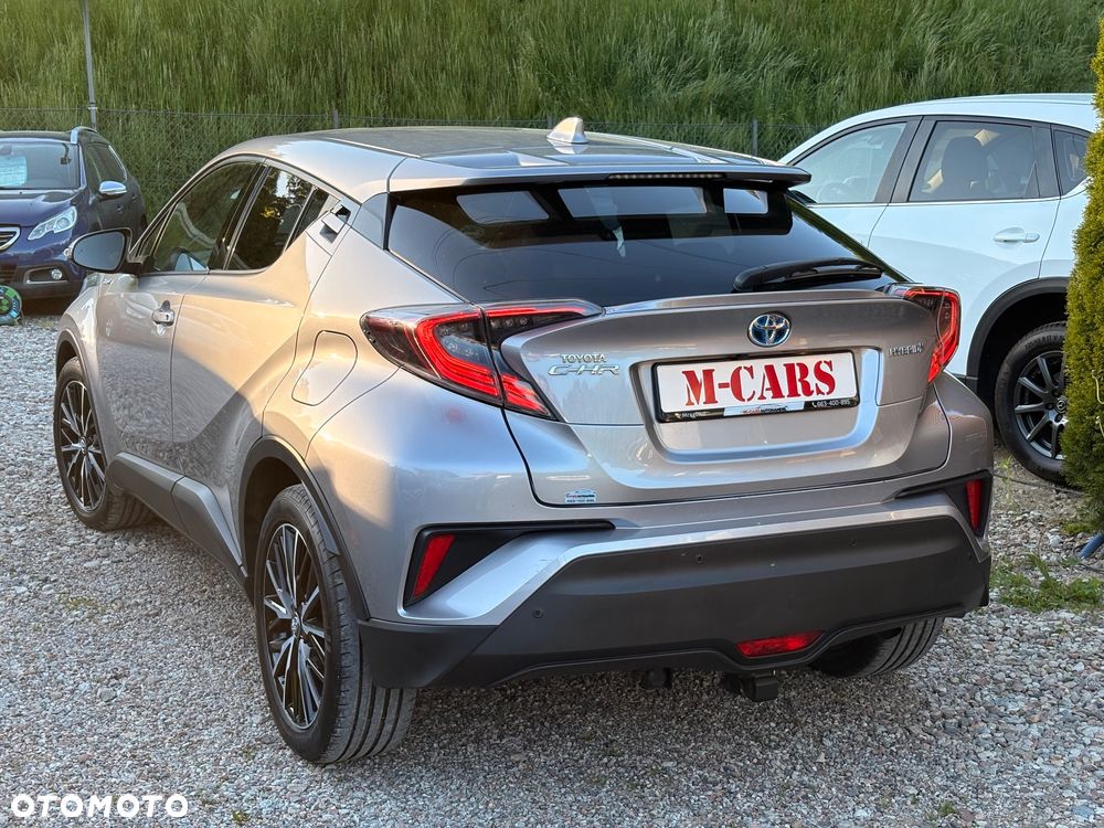 Toyota C-HR 1.8 Hybrid Selection - 5