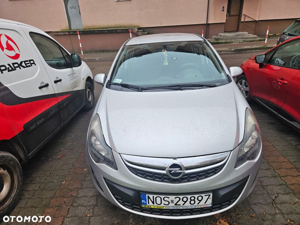 Opel Corsa 1.3 CDTI Enjoy - 11