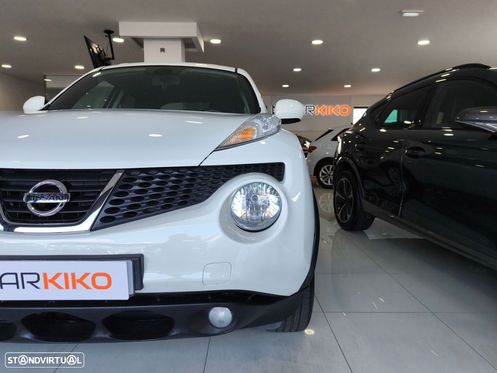 Nissan Juke 1.5 dCi N-Tec - 7