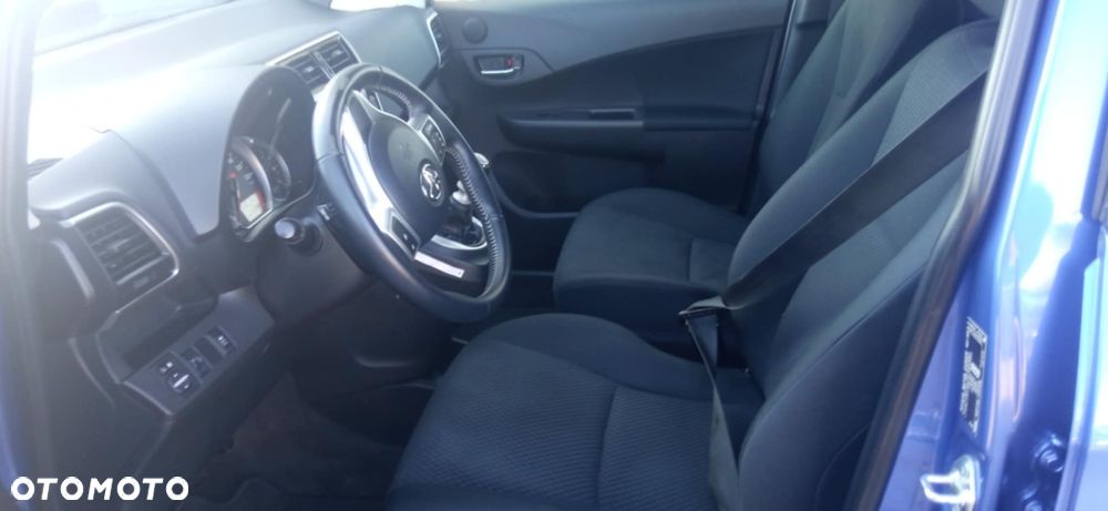 Toyota Verso S 1.33 Active - 21