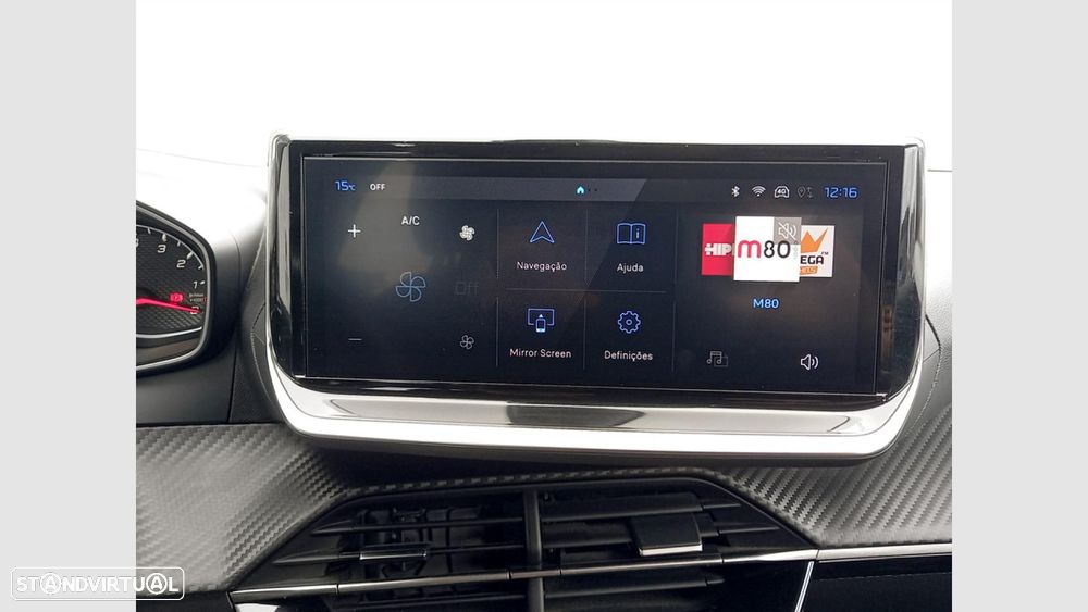 Peugeot 208 1.2 PureTech Active - 20