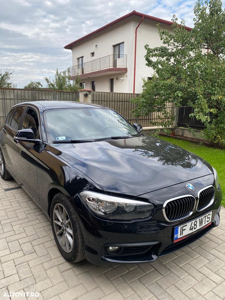 BMW Seria 1 118d Advantage - 3