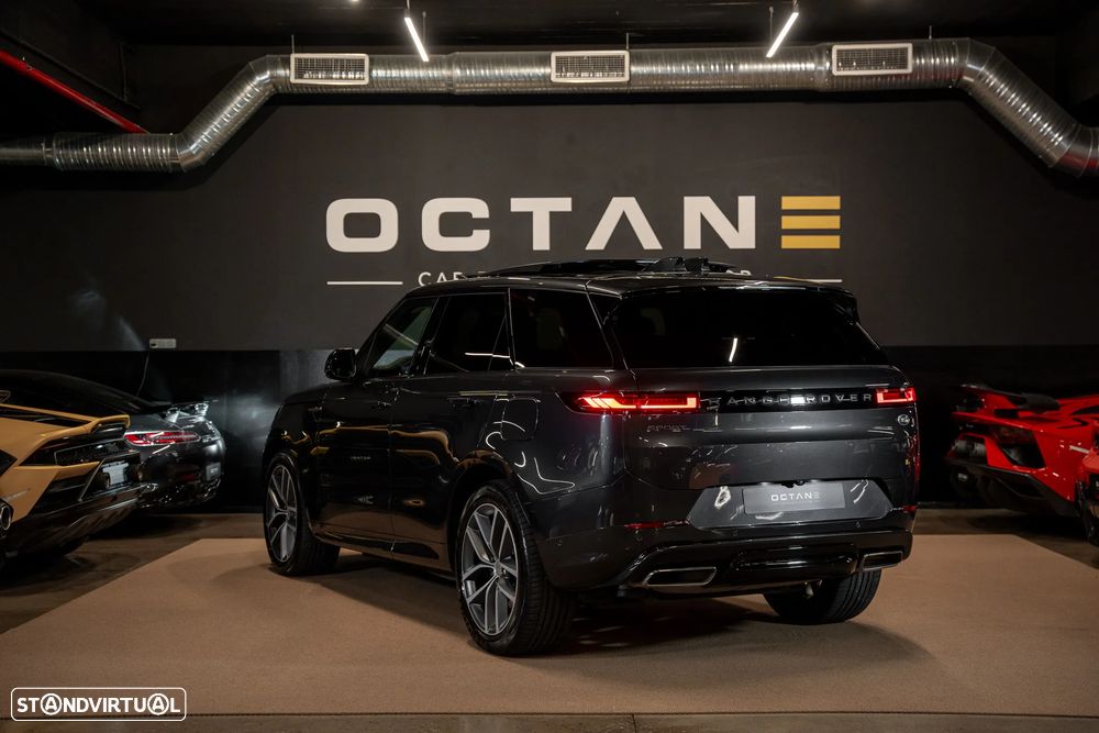 Land Rover Range Rover Sport P440e Hybrid Dynamic SE - 10