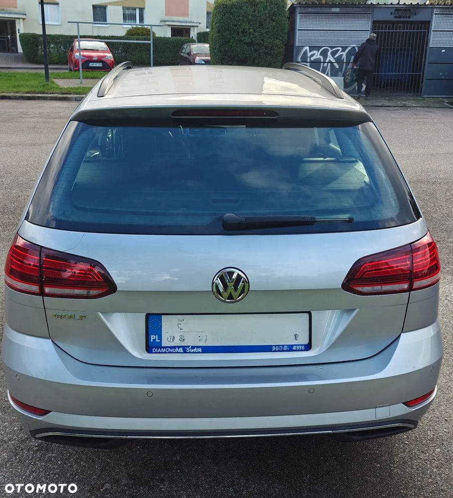 Volkswagen Golf 1.5 TSI BMT Evo Comfortline DSG - 5
