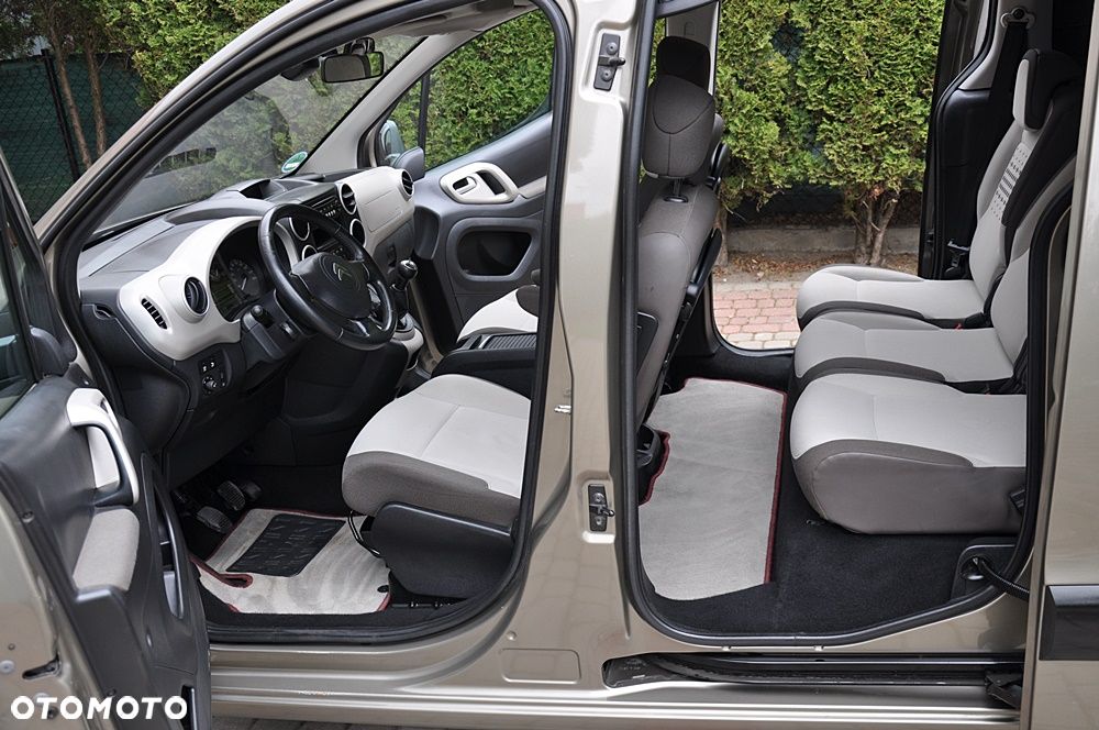 Citroën Berlingo - 31