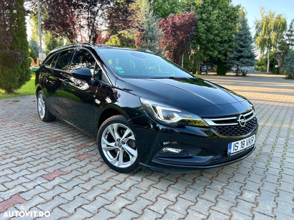 Opel Astra 1.6 D (CDTI) Automatik Innovation - 1