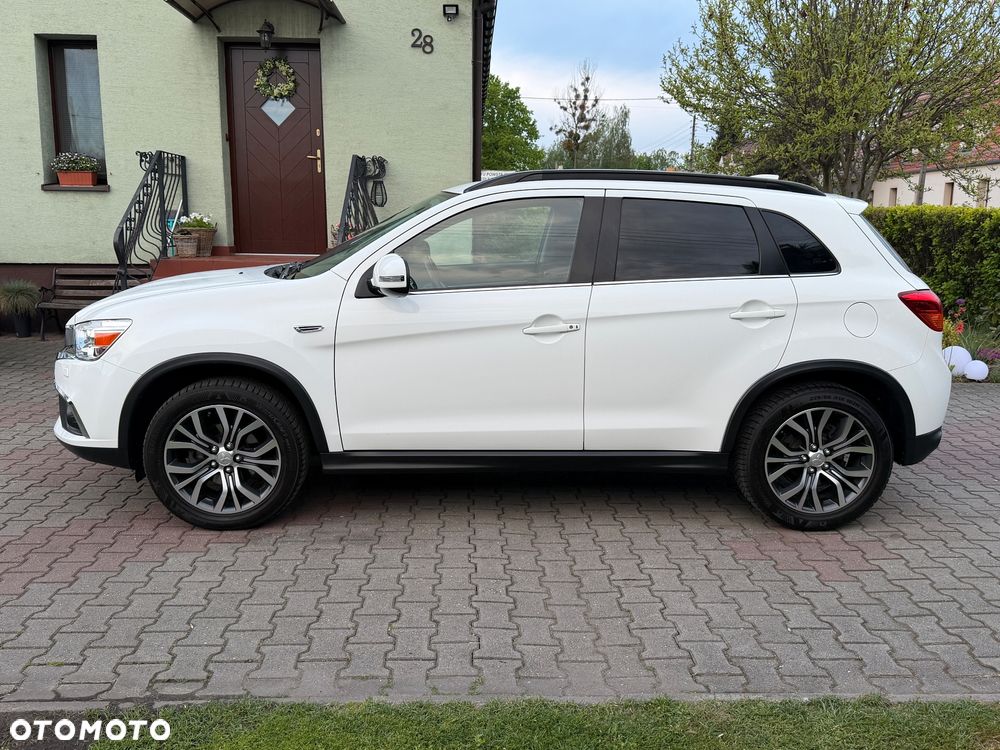 Mitsubishi ASX - 2