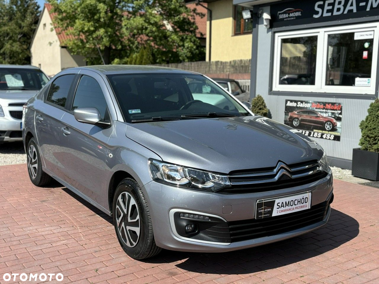 Citroën C-Elysée - 4
