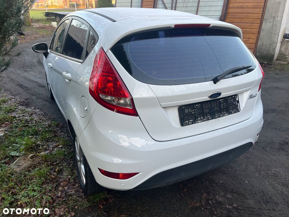 Ford Fiesta 1.4 Champions Edition - 7