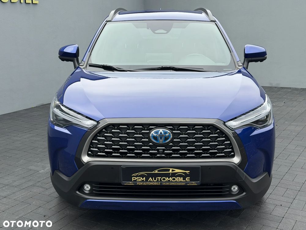 Toyota Corolla Cross 2023 photo 5