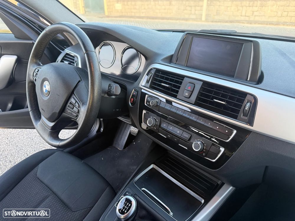 BMW 116 d Advantage - 17