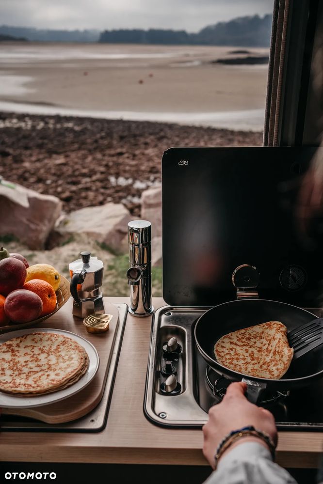 Fiat KAMPER AUTOSTAR V590LT DESIGN EDIT. DUCATO 2.2JTD 140KM AUTOMAT NOWY! MODEL 2025 - 17