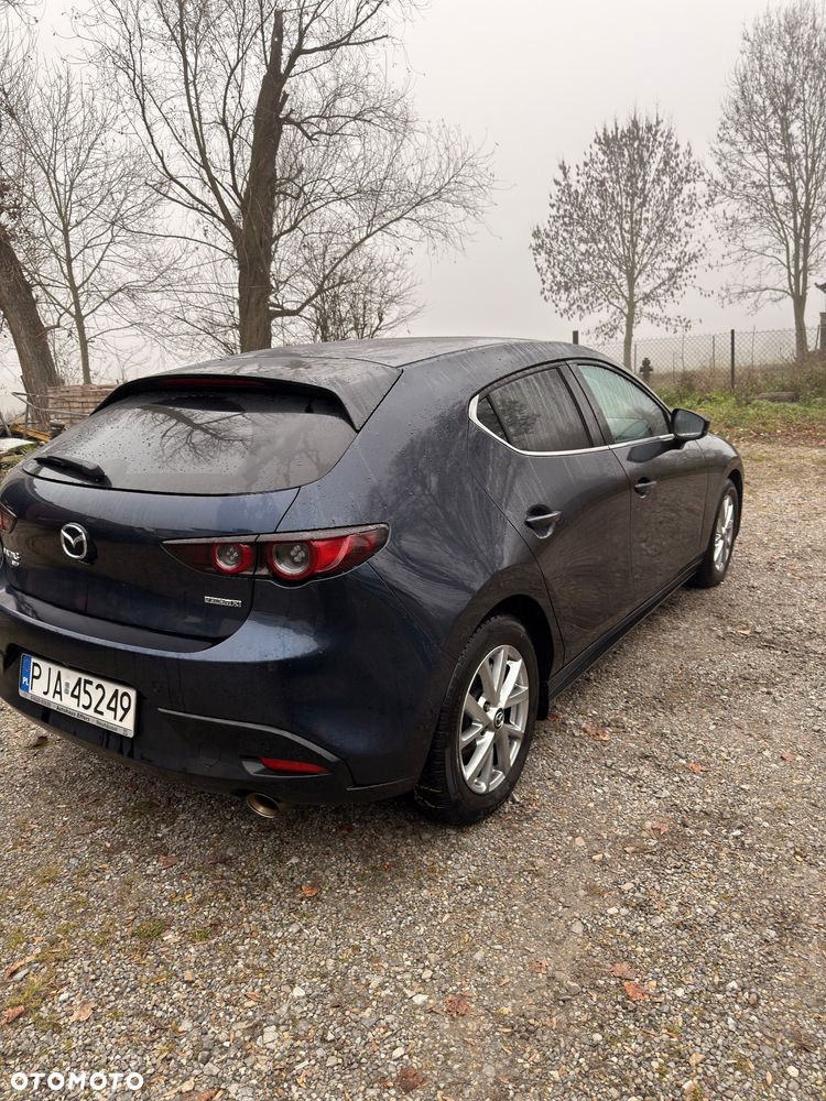 Mazda 3 2.0 mHEV Enso - 32